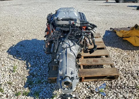 2023 Dodge Challenger Srt Hellcat z USA, uszkodzony, nr VIN 2C3CDZC96PH620930